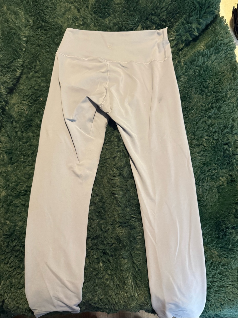 lululemon athletica Light blue Women's Leggings